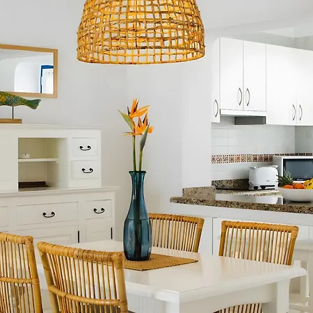 Prázdninový dům 5 - Caleta Campos Arrieta (Lanzarote)