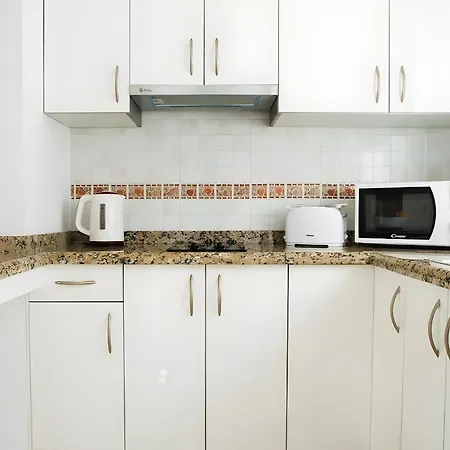 5 - Caleta Campos Prázdninový dům