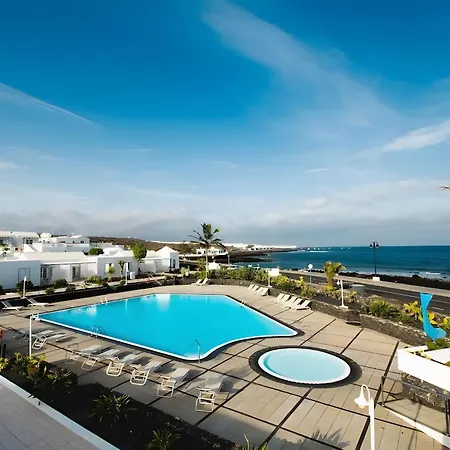 5 - Caleta Campos Prázdninový dům Arrieta (Lanzarote)