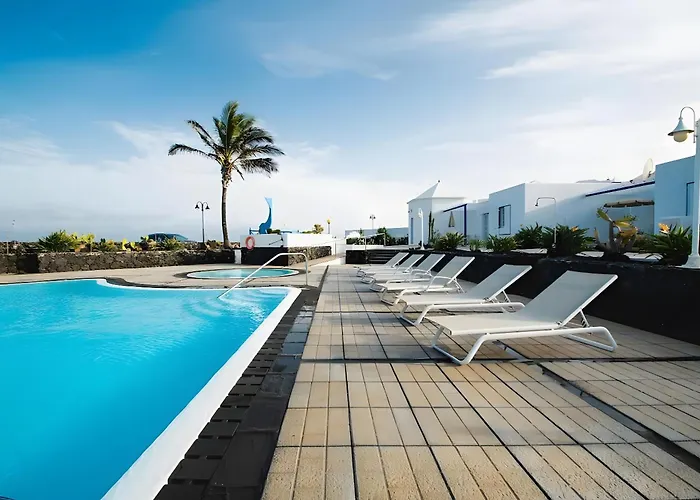 5 - Caleta Campos Arrieta (Lanzarote)