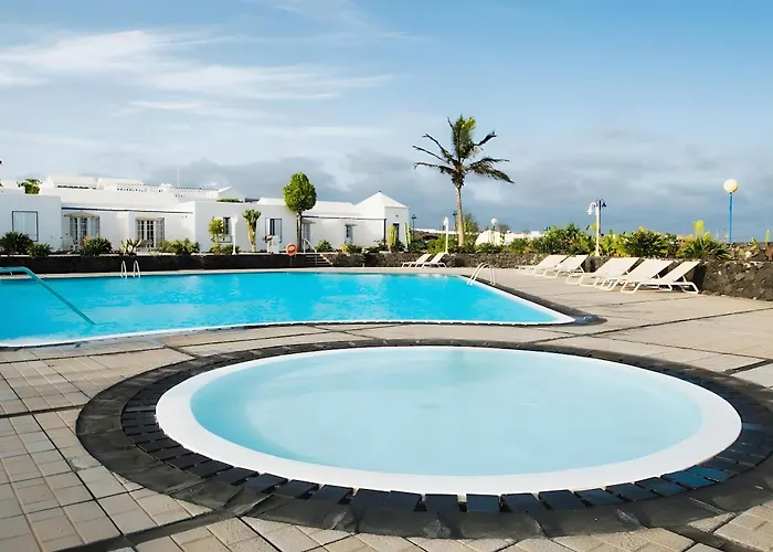 5 - Caleta Campos Semesterbostad *