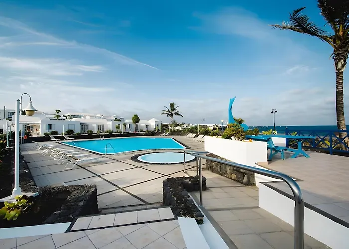 5 - Caleta Campos Prázdninový dům Arrieta (Lanzarote)