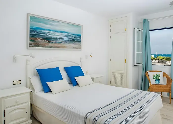 Prázdninový dům 5 - Caleta Campos Arrieta (Lanzarote)