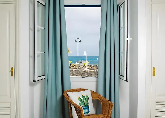 Semesterbostad 5 - Caleta Campos *