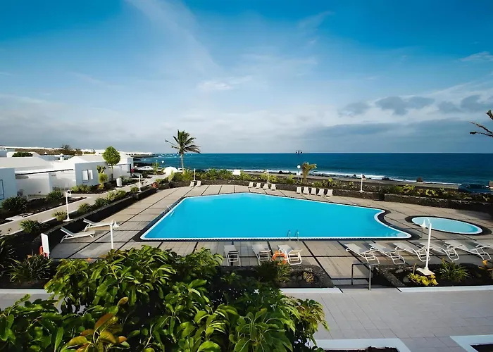 5 - Caleta Campos Prázdninový dům Arrieta (Lanzarote)