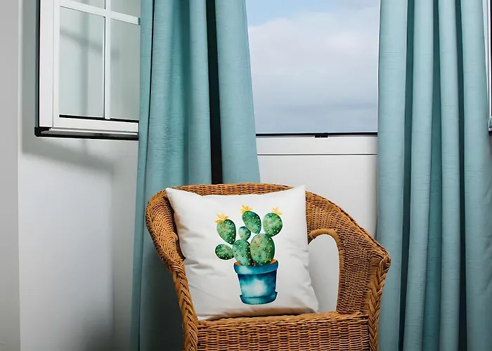 5 - Caleta Campos Prázdninový dům