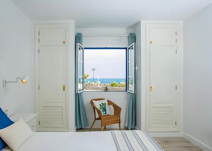 5 - Caleta Campos Prázdninový dům Arrieta (Lanzarote)