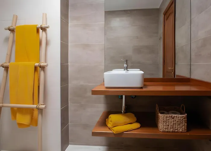 Feriehus 5 - Caleta Campos Arrieta (Lanzarote)