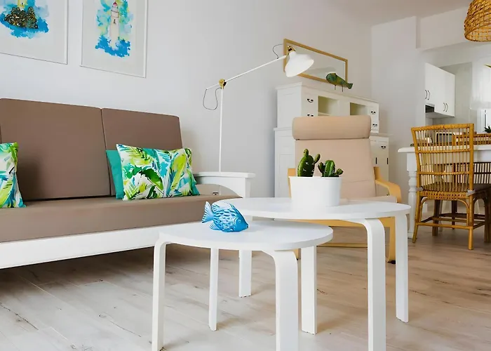 Feriehus 5 - Caleta Campos