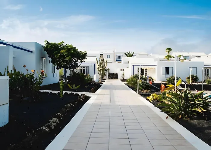 5 - Caleta Campos * Arrieta (Lanzarote)